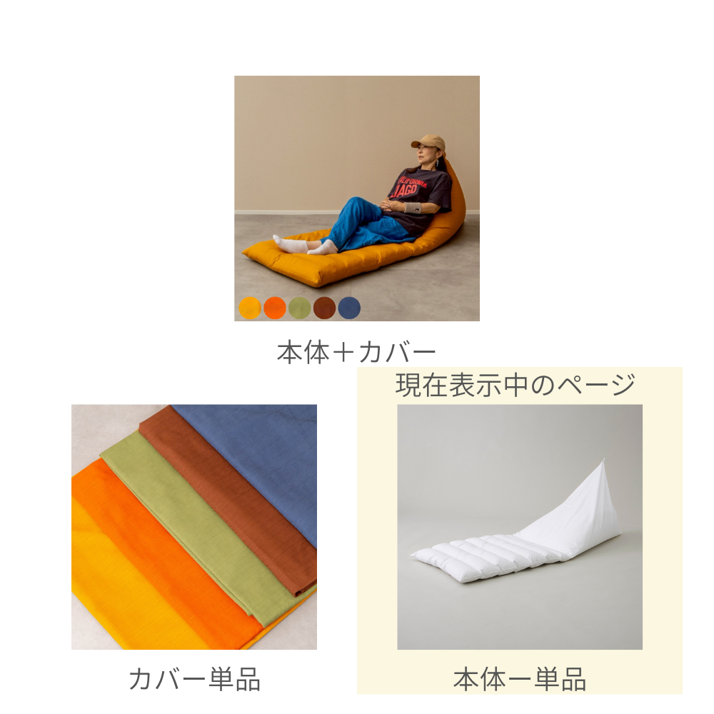 デイクッション（本体のみ）